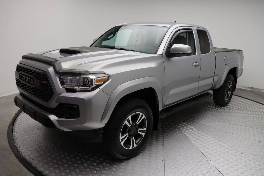 2017 Toyota Tacoma TRD Sport — Pickup Truck — 37,536 mi — West Palm Beach, FL