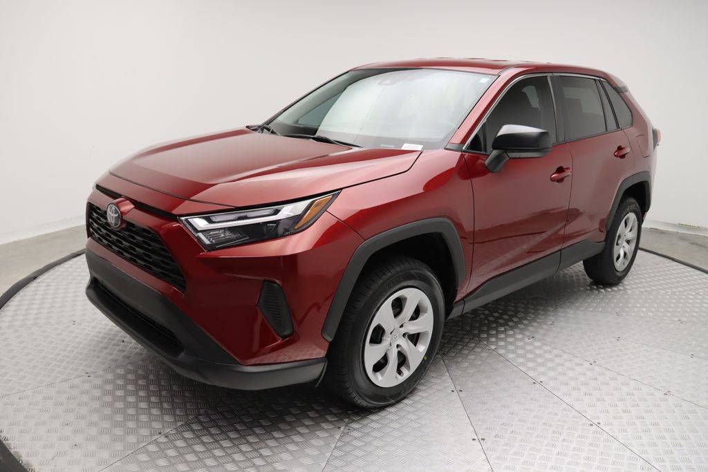 2024 Toyota RAV4 LE — SUV — 33,754 mi — West Palm Beach, FL