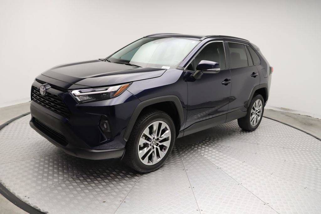2022 Toyota RAV4 XLE Premium — SUV — 13,213 mi — West Palm Beach, FL