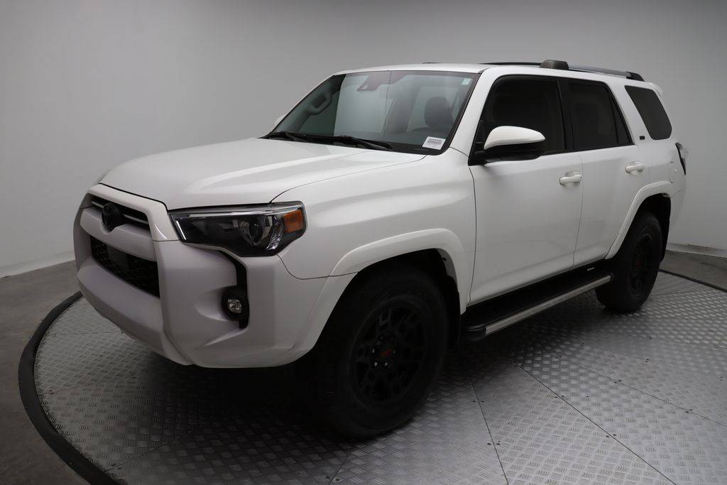 2022 Toyota 4Runner SR5 — SUV — 47,999 mi — West Palm Beach, FL