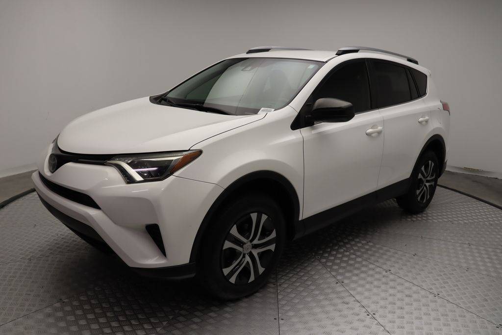 2018 Toyota RAV4 LE — SUV — 28,853 mi — West Palm Beach, FL