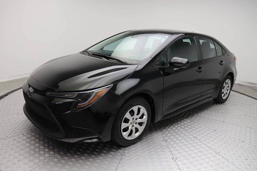 2022 Toyota Corolla LE — Sedan — 47,688 mi — West Palm Beach, FL