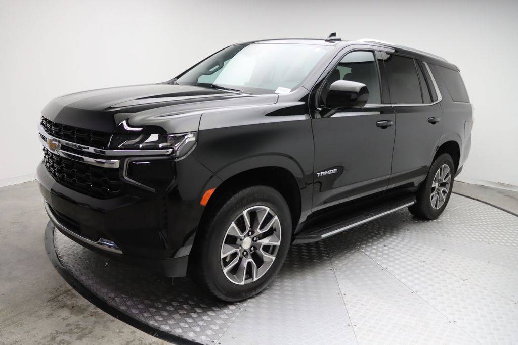 2024 Chevrolet Tahoe LS — SUV — 26,241 mi — West Palm Beach, FL