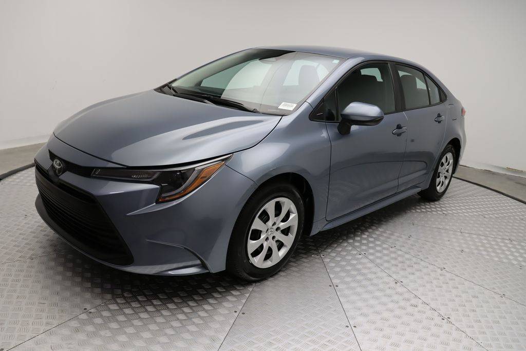 2023 Toyota Corolla LE — Sedan — 34,575 mi — West Palm Beach, FL