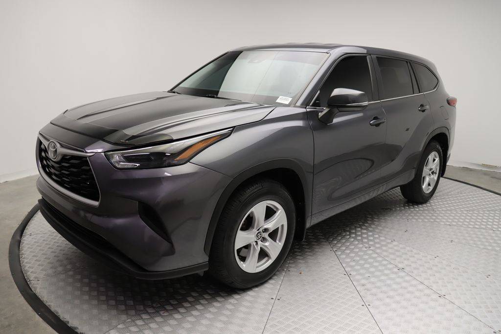 2023 Toyota Highlander L — SUV — 32,498 mi — West Palm Beach, FL