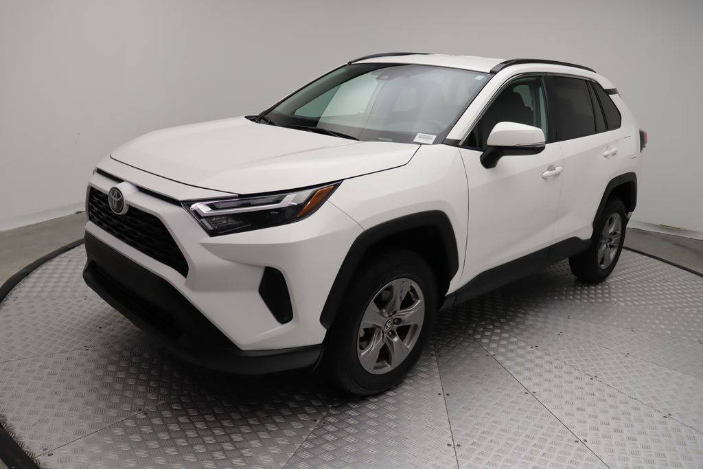 2024 Toyota RAV4 XLE — SUV — 37,023 mi — West Palm Beach, FL