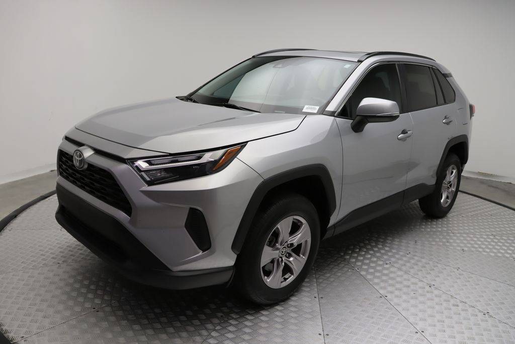 2023 Toyota RAV4 XLE — SUV — 34,863 mi — West Palm Beach, FL