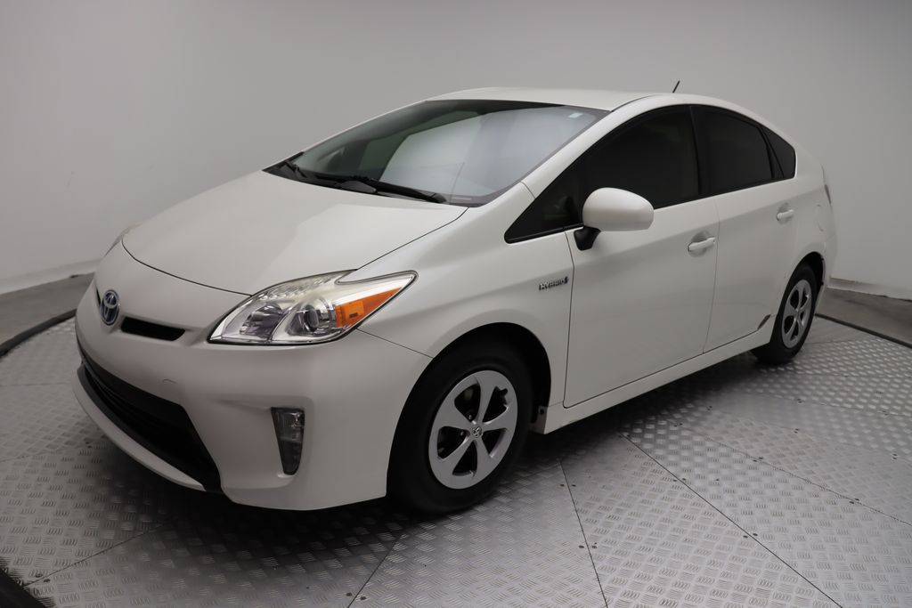 2015 Toyota Prius Two — Hatchback — 69,222 mi — West Palm Beach, FL