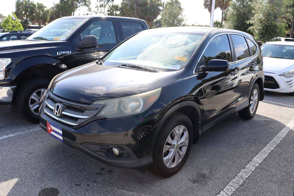 2013 Honda CR-V EX — SUV — 138,073 mi — West Palm Beach, FL