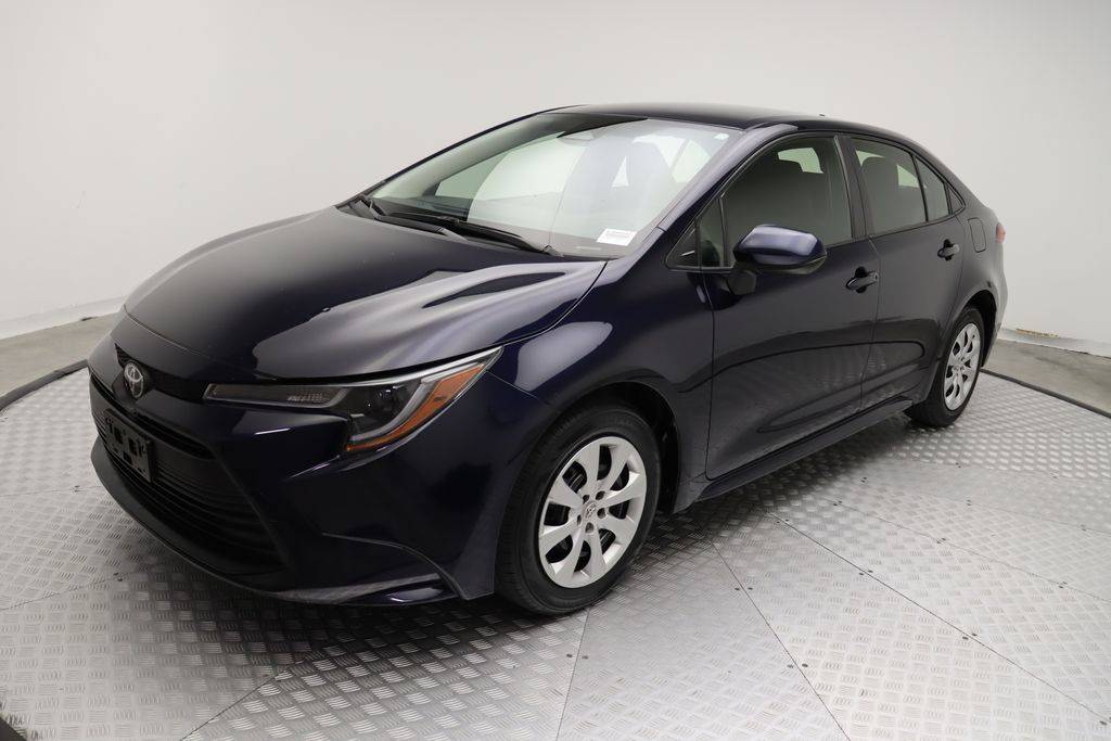 2023 Toyota Corolla LE — Sedan — 56,965 mi — West Palm Beach, FL