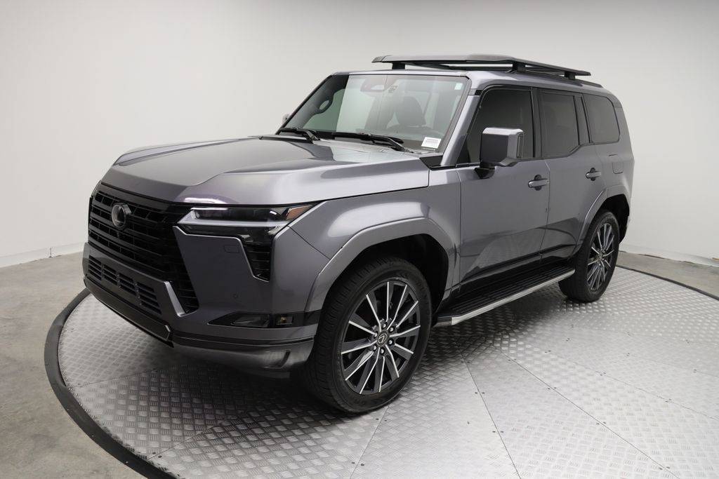 2024 Lexus GX GX 550 Luxury — SUV — 37,796 mi — West Palm Beach, FL