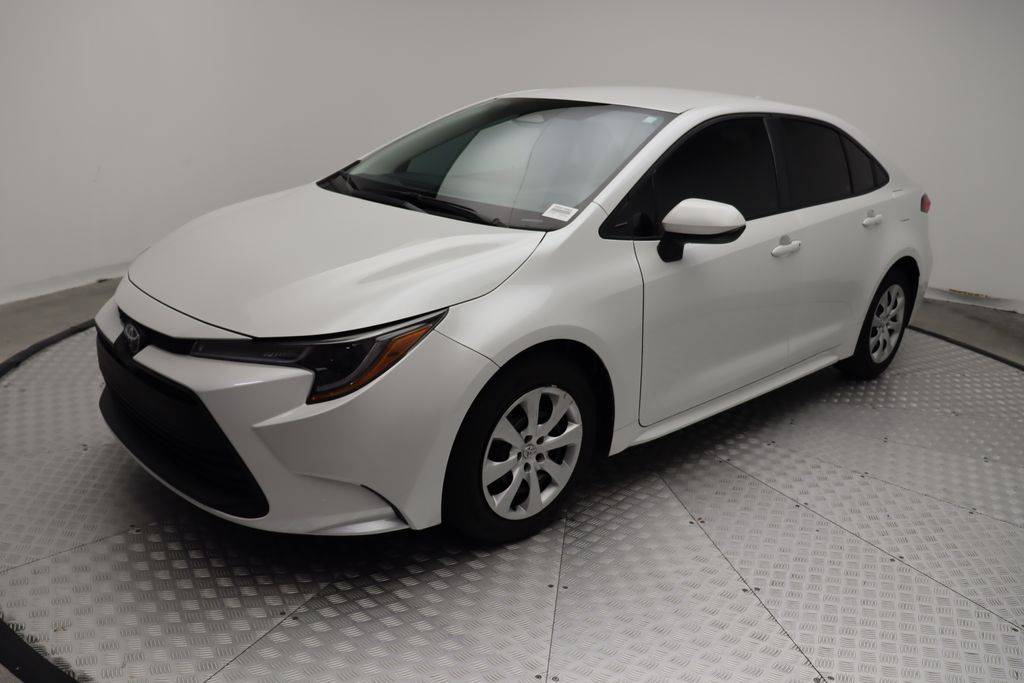 2023 Toyota Corolla LE — Sedan — 12,294 mi — West Palm Beach, FL
