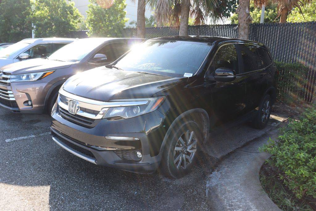 2020 Honda Pilot EX-L — SUV — 30,508 mi — West Palm Beach, FL