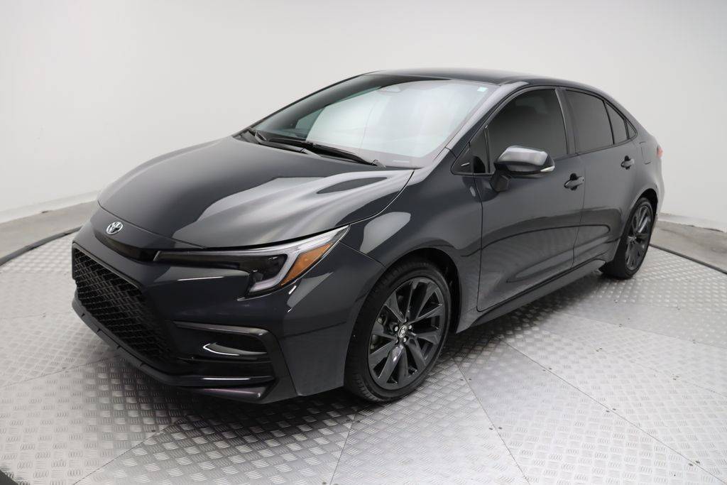 2024 Toyota Corolla SE — Sedan — 2,558 mi — West Palm Beach, FL