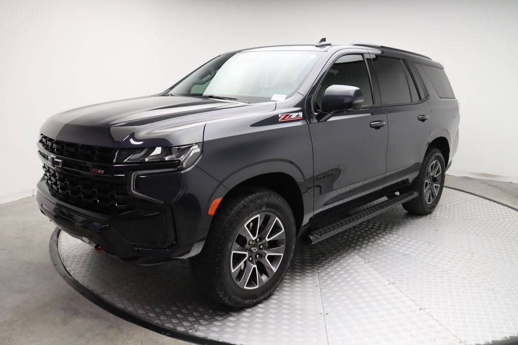 2023 Chevrolet Tahoe Z71 — SUV — 25,112 mi — West Palm Beach, FL