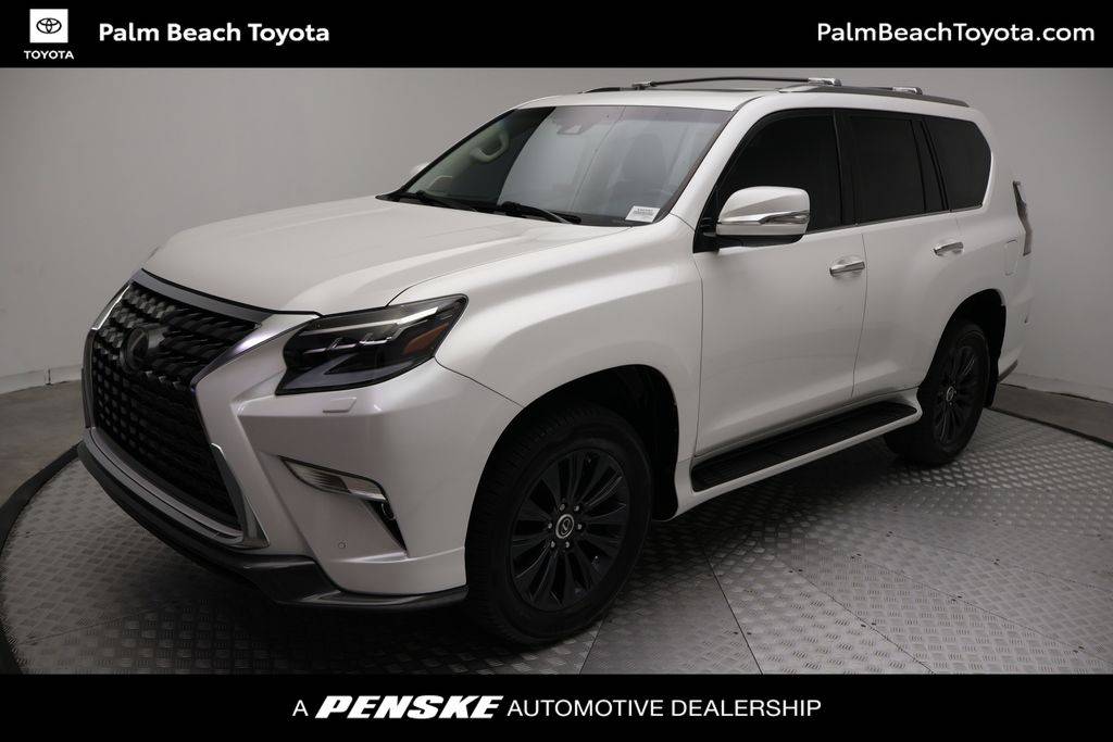 2023 Lexus GX GX 460 Premium