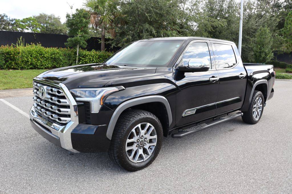 2023 Toyota Tundra 1794 Edition — Pickup Truck — 38,746 mi — West Palm Beach, FL