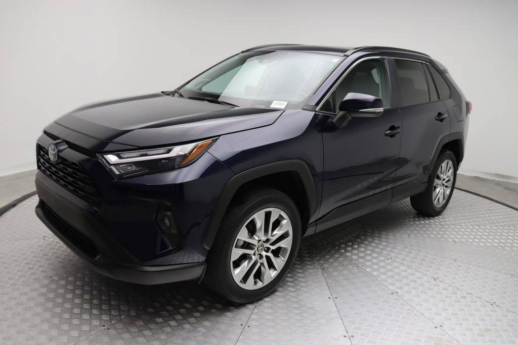 2023 Toyota RAV4 XLE Premium — SUV — 39,068 mi — West Palm Beach, FL