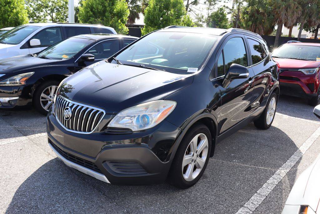 2016 Buick Encore Base — SUV — 139,238 mi — West Palm Beach, FL