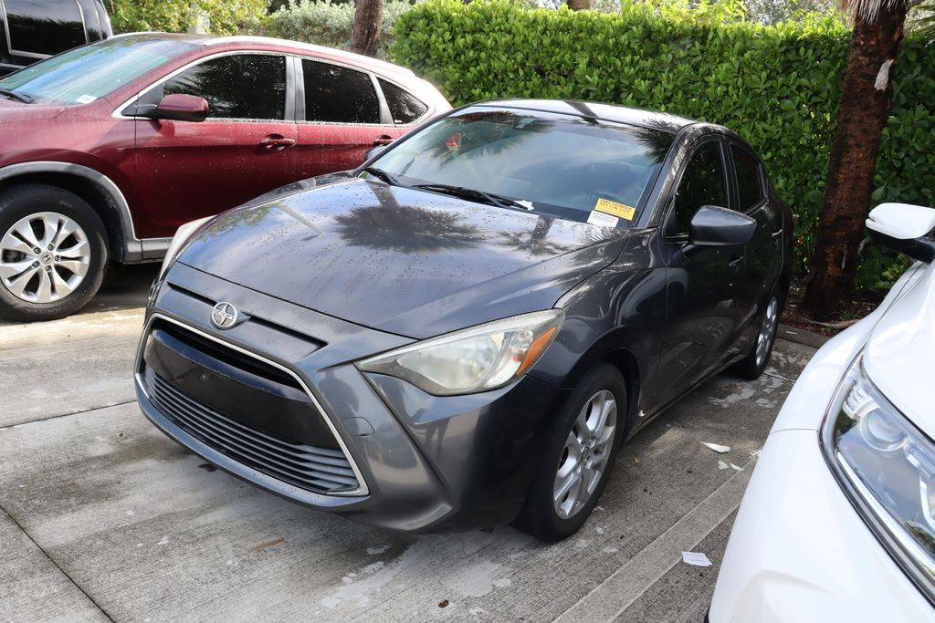 2016 Scion iA