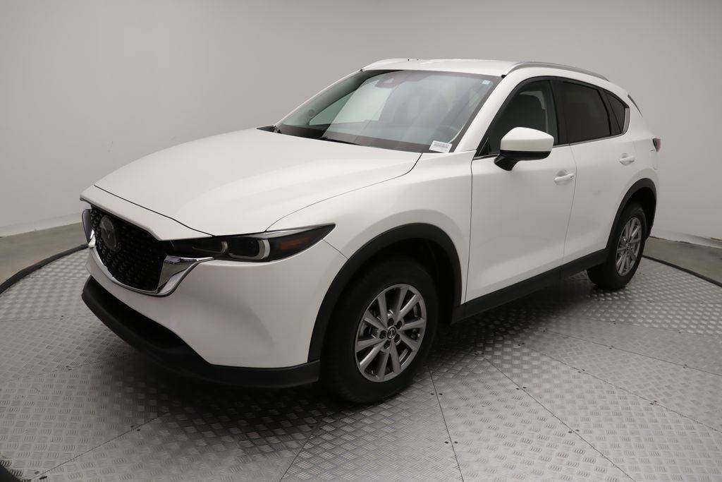 2022 Mazda CX-5 2.5 S Select — SUV — 34,184 mi — West Palm Beach, FL