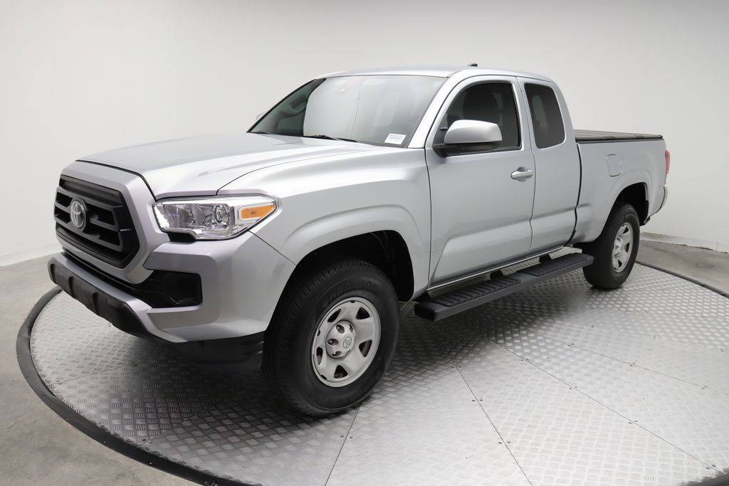 2022 Toyota Tacoma SR — Pickup Truck — 67,171 mi — West Palm Beach, FL