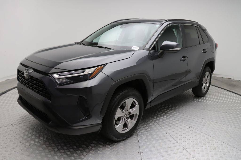 2024 Toyota RAV4 XLE — SUV — 46,530 mi — West Palm Beach, FL