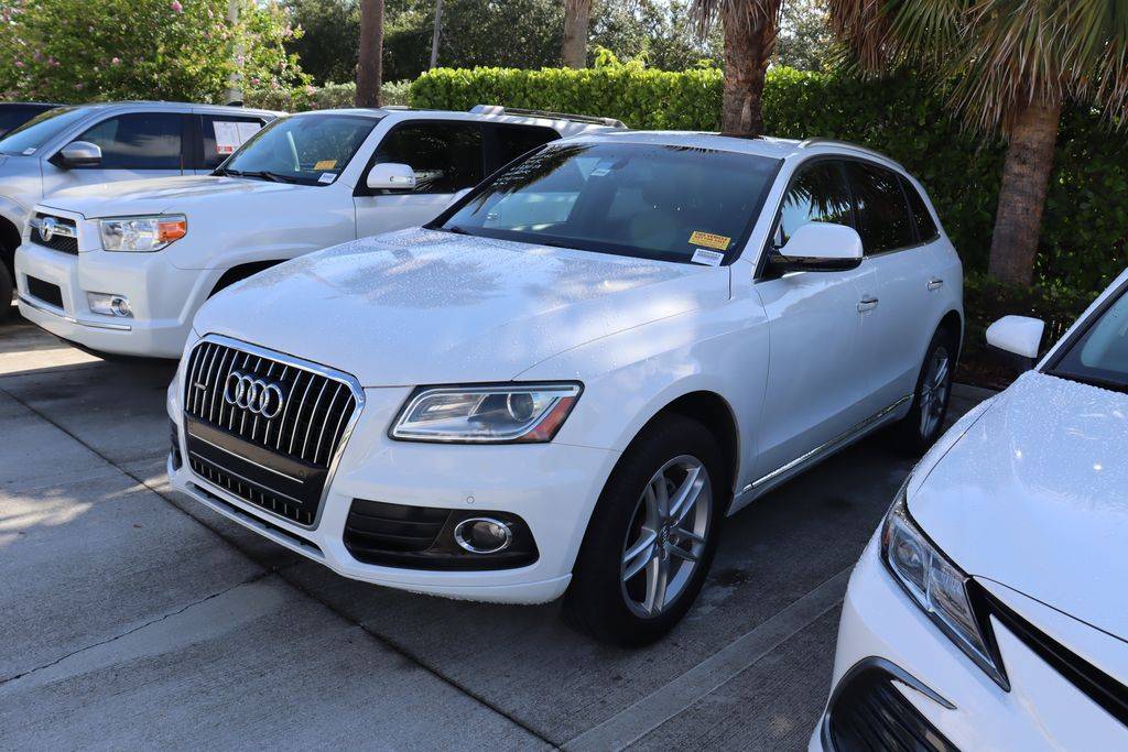 2017 Audi Q5 Premium — SUV — 104,363 mi — West Palm Beach, FL