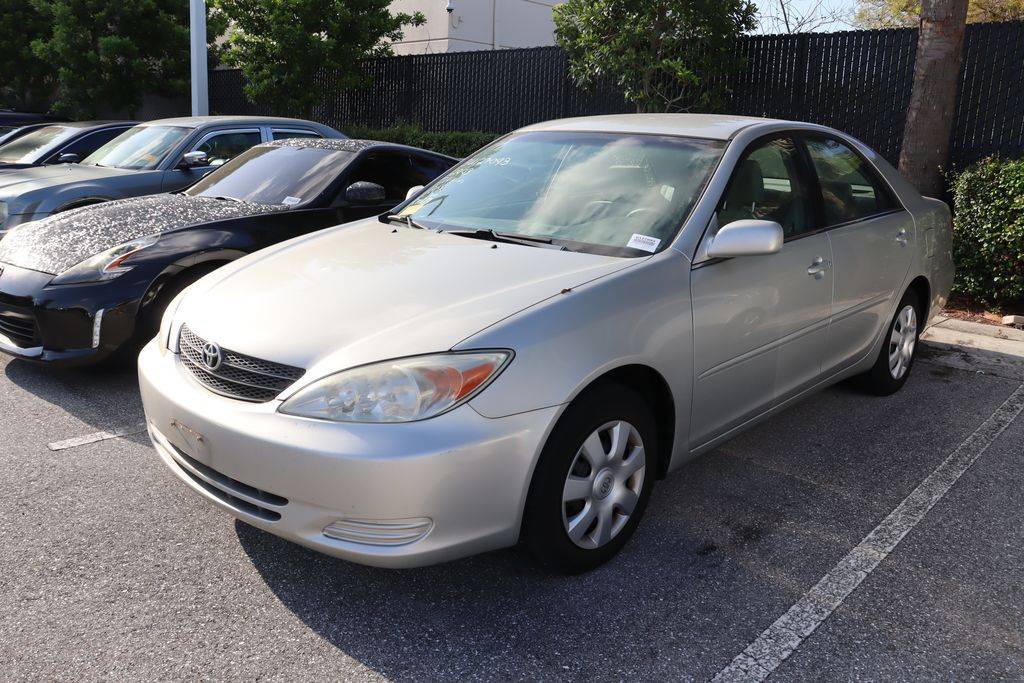 2003 Toyota Camry LE — Sedan — 170,936 mi — West Palm Beach, FL