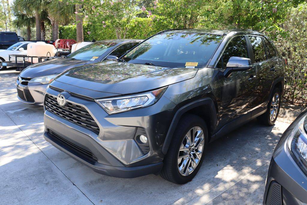 2021 Toyota RAV4 XLE Premium — SUV — 44,105 mi — West Palm Beach, FL