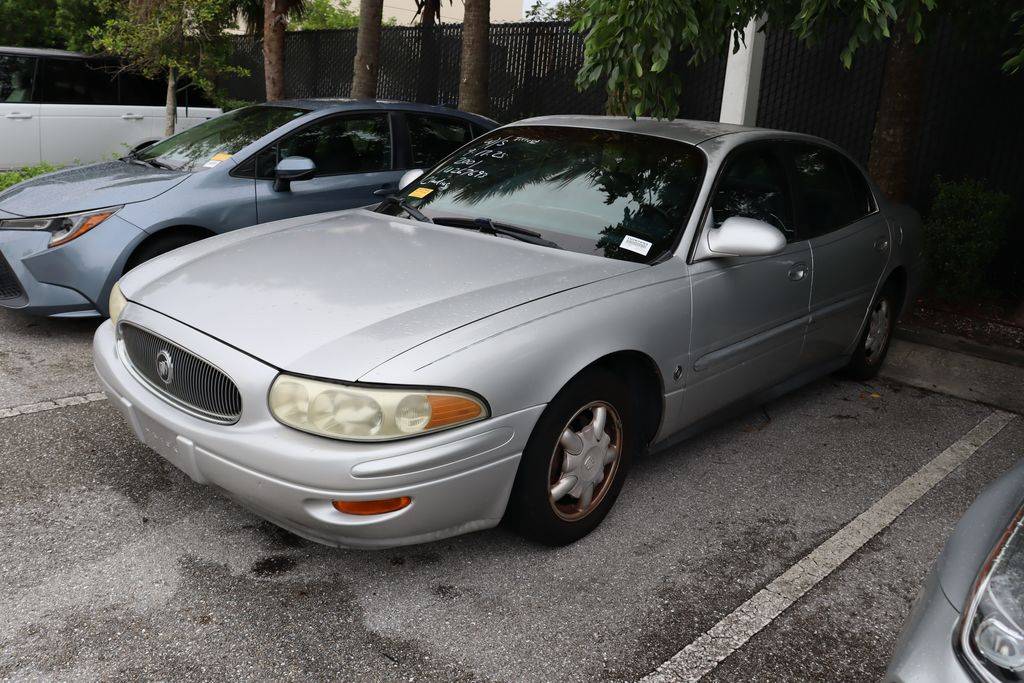 2001 Buick LeSabre Limited — Sedan — 105,515 mi — West Palm Beach, FL