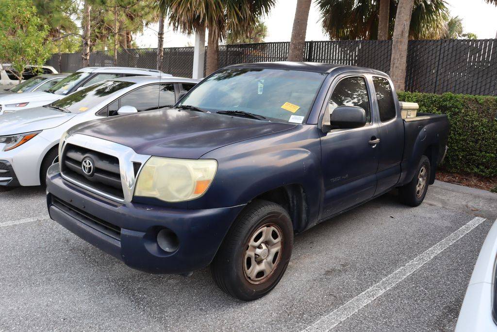 2007 Toyota Tacoma Base — Pickup Truck — 266,355 mi — West Palm Beach, FL