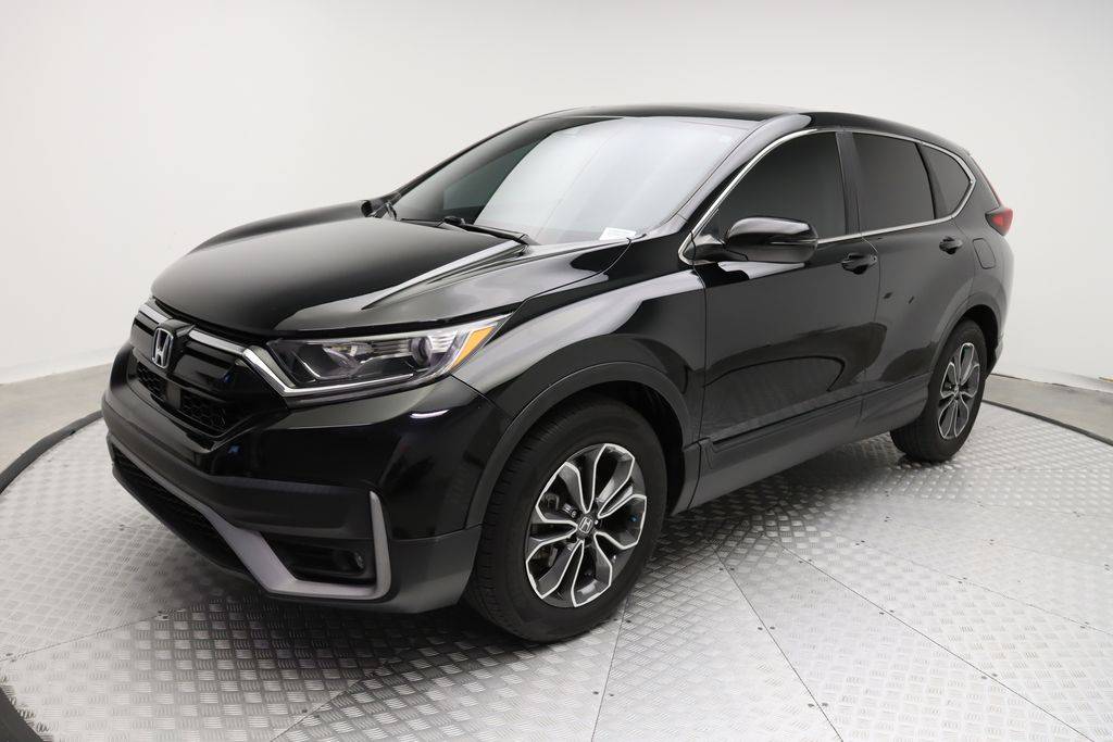 2021 Honda CR-V EX-L — SUV — 65,463 mi — West Palm Beach, FL