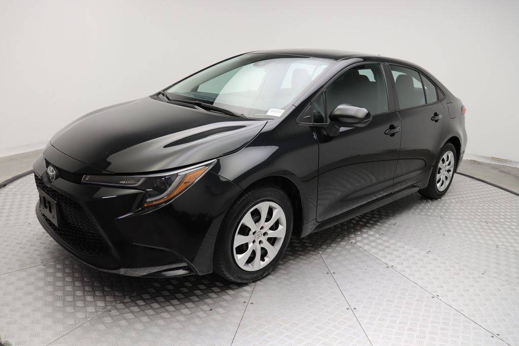 2022 Toyota Corolla LE — Sedan — 56,023 mi — West Palm Beach, FL