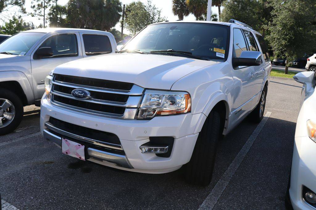 2015 Ford Expedition Platinum — SUV — 71,784 mi — West Palm Beach, FL