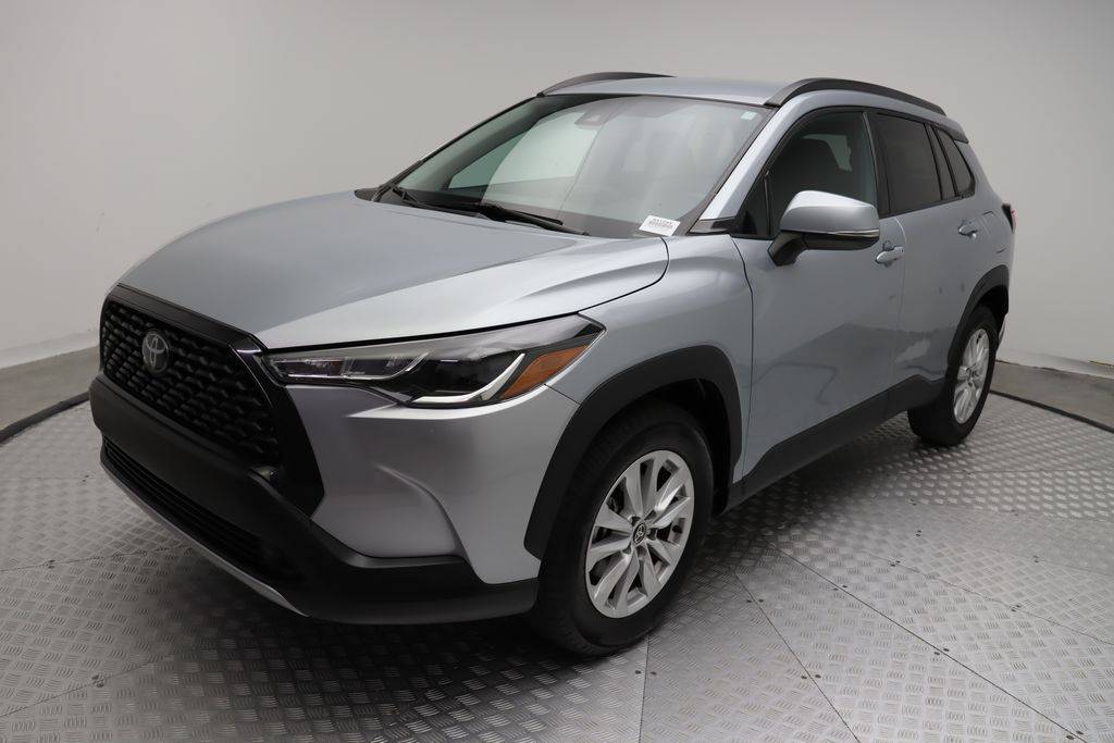 2022 Toyota Corolla Cross LE — SUV — 54,648 mi — West Palm Beach, FL