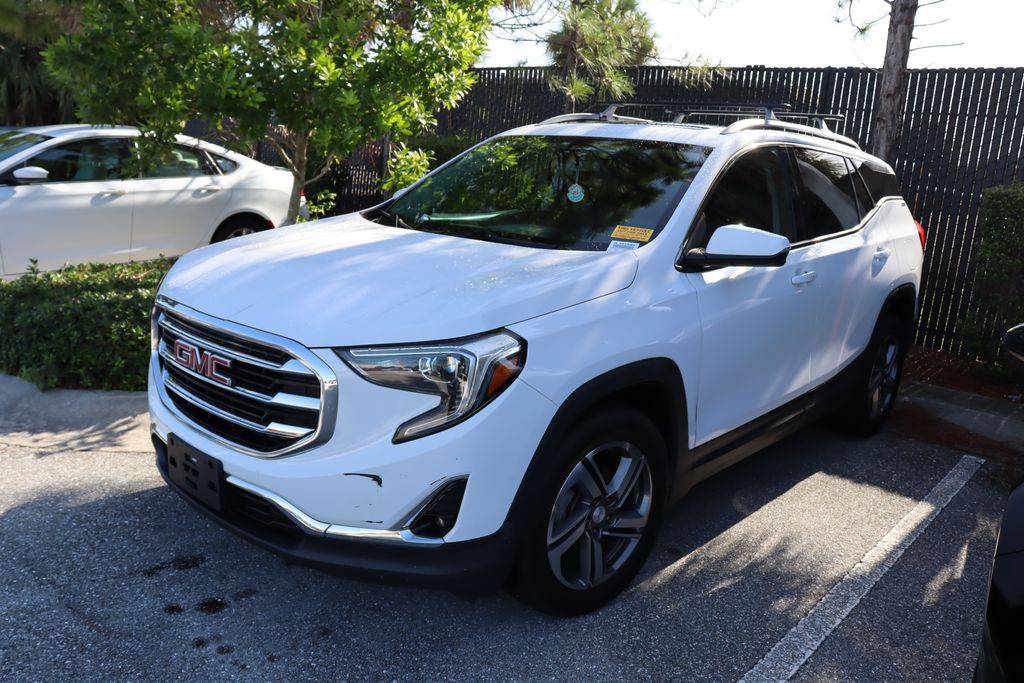 2018 GMC Terrain SLT — SUV — 122,315 mi — West Palm Beach, FL