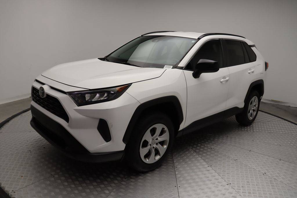 2021 Toyota RAV4 LE — SUV — 38,526 mi — West Palm Beach, FL