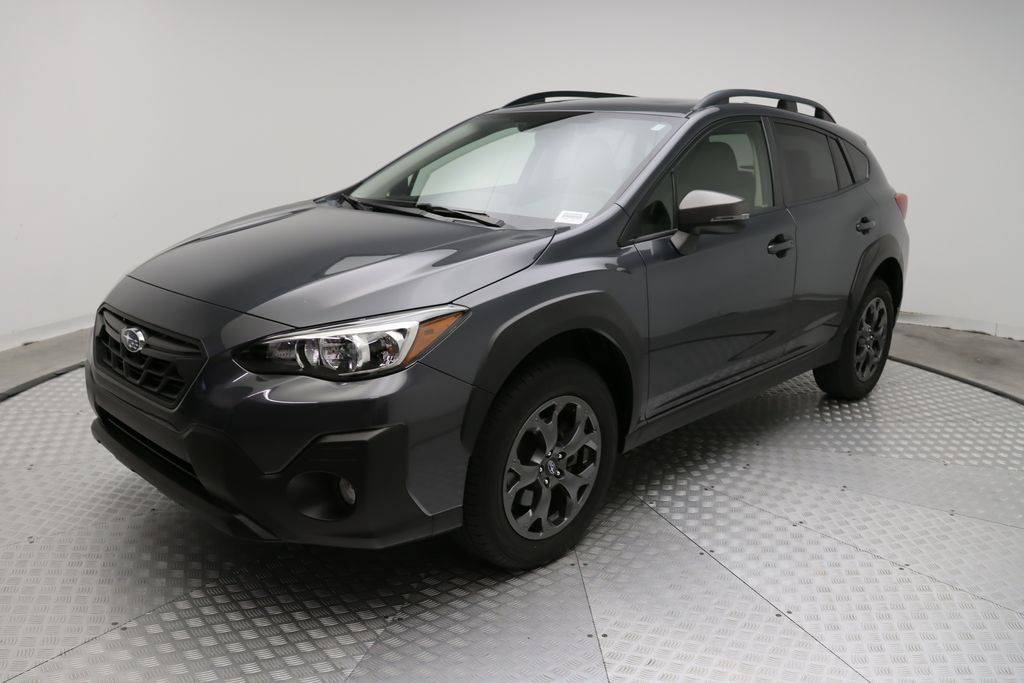 2023 Subaru Crosstrek Sport — SUV — 21,799 mi — West Palm Beach, FL