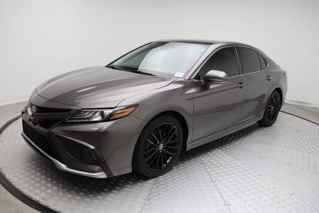 2023 Toyota Camry XSE — Sedan — 52,803 mi — West Palm Beach, FL