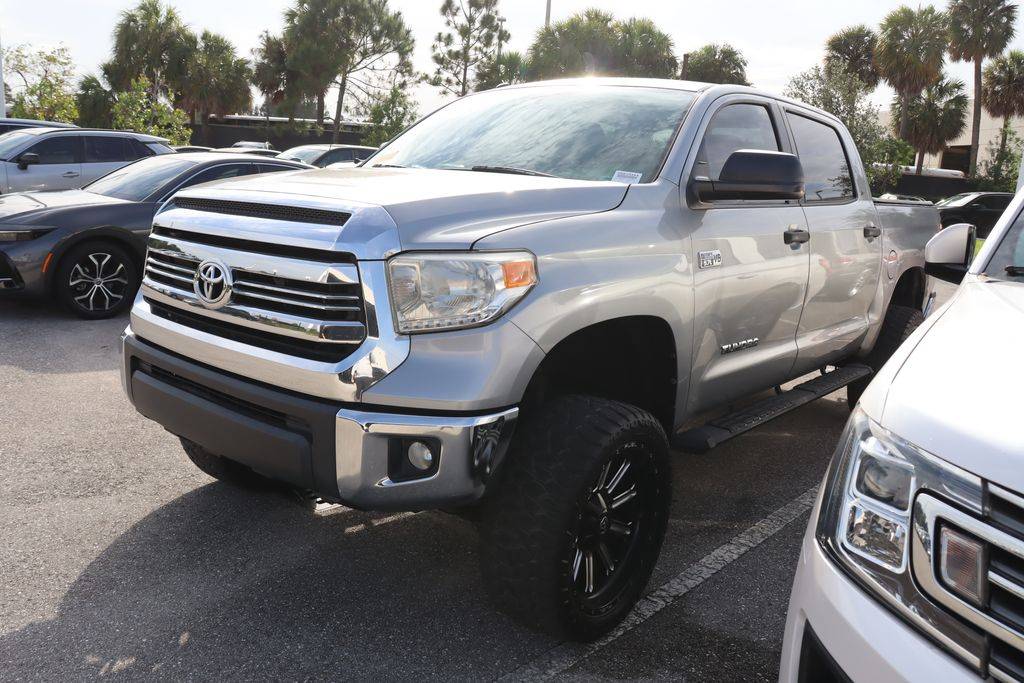 2017 Toyota Tundra SR5 — Pickup Truck — 45,385 mi — West Palm Beach, FL