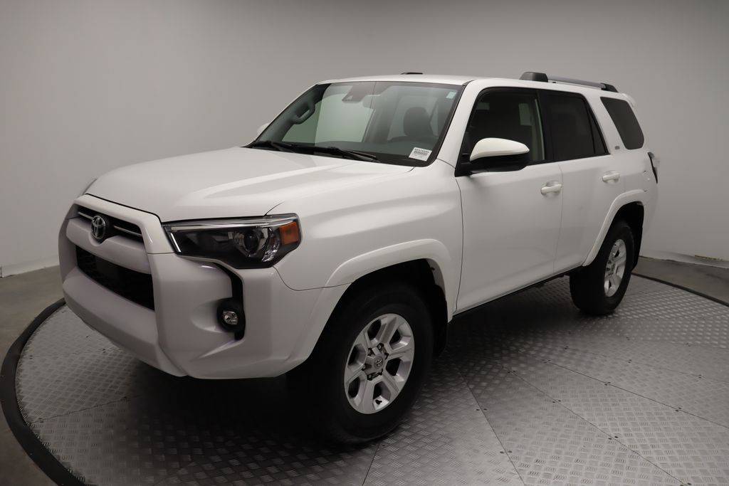 2024 Toyota 4Runner SR5 — SUV — 33,433 mi — West Palm Beach, FL