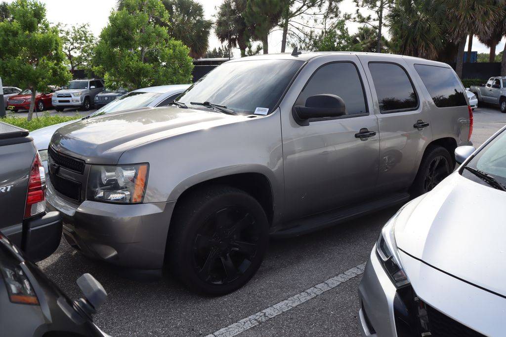 2012 Chevrolet Tahoe LT — SUV — 126,307 mi — West Palm Beach, FL