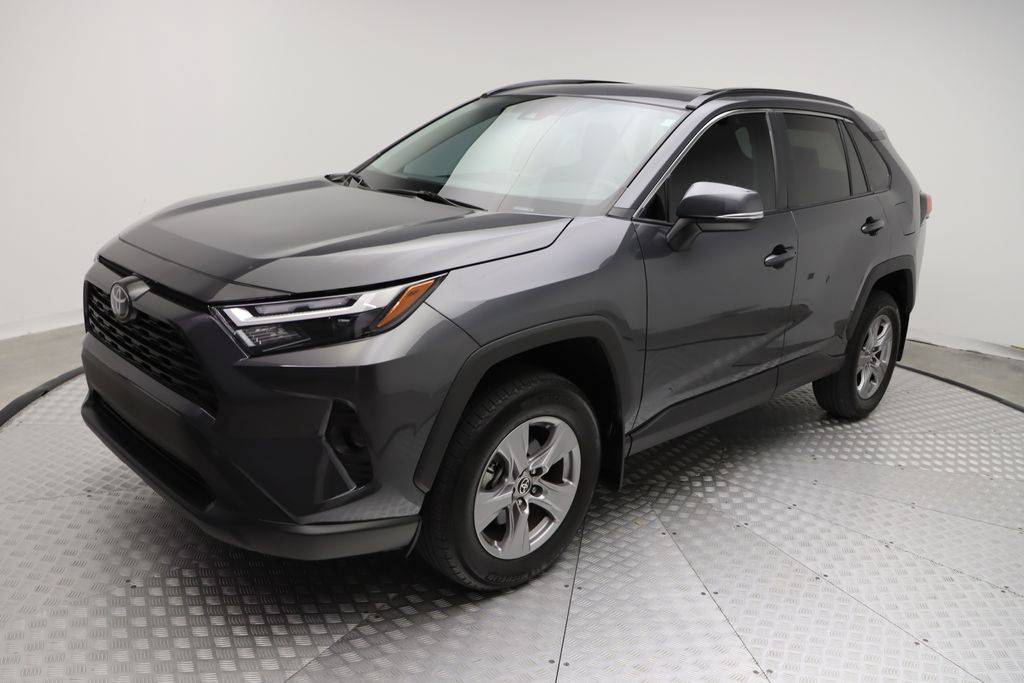 2024 Toyota RAV4 XLE — SUV — 15,349 mi — West Palm Beach, FL