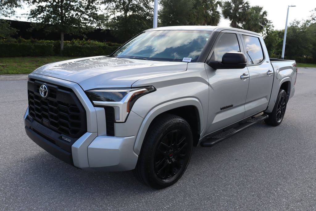 2024 Toyota Tundra SR5 — Pickup Truck — 26,657 mi — West Palm Beach, FL