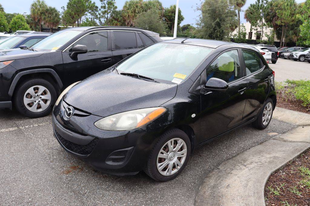 2014 Mazda Mazda2 Sport — Hatchback — 116,810 mi — West Palm Beach, FL