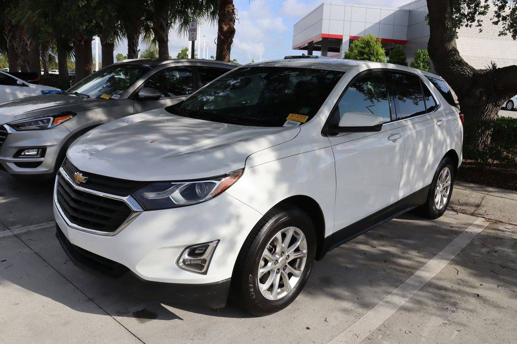 2019 Chevrolet Equinox LT — SUV — 109,350 mi — West Palm Beach, FL