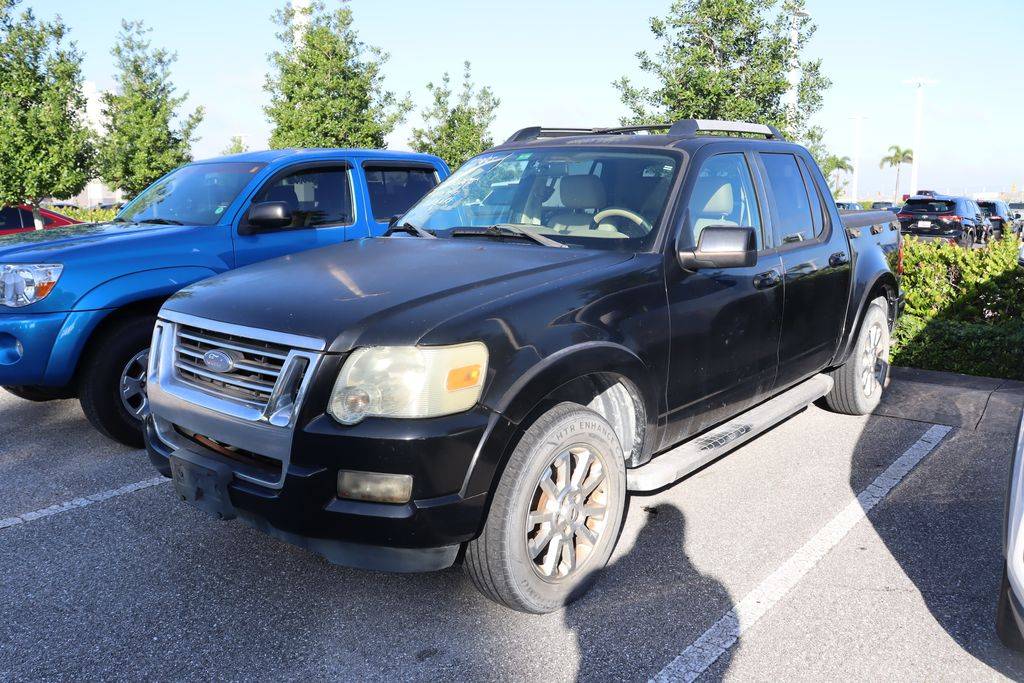 2007 Ford Explorer Sport Trac Limited — Pickup Truck — 135,353 mi — West Palm Beach, FL