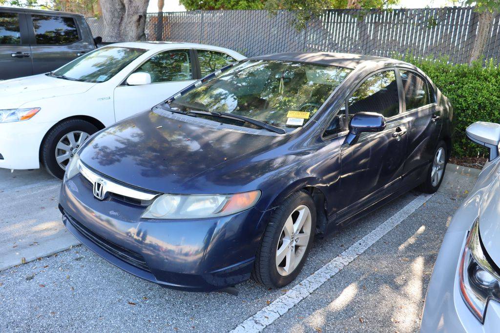 2007 Honda Civic LX — Sedan — 178,757 mi — West Palm Beach, FL