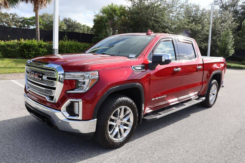 2020 GMC Sierra 1500 SLT — Pickup Truck — 64,813 mi — West Palm Beach, FL